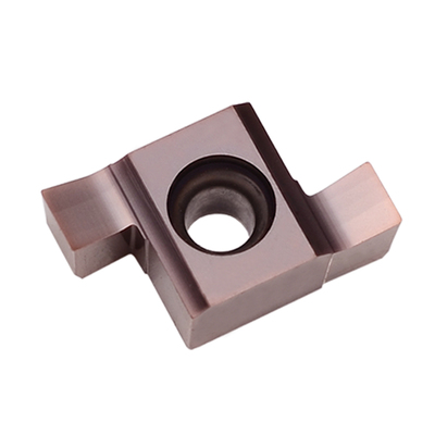 小孔槽刀片7GR/8GR/9GR平头圆弧