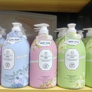 芭柏莉香氛沐浴露持久留香润肤滋养保湿滋润舒缓干敏沐浴男女家用