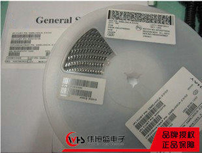 包邮 抑制二极管 SMAJ15CA SMA DO-214AC TVS瞬变 双向 50个