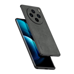 vivox100手机壳x200小羊皮x300pro全包防摔x100s保护套x200s外壳x200promini女ultra男x90适用vovo