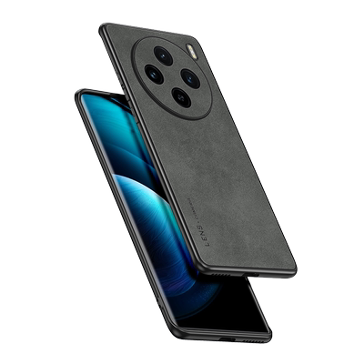 vivoX100/X200/300羊巴皮手机壳