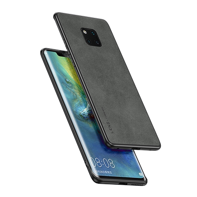 适用华为mate20pro小羊皮手机壳