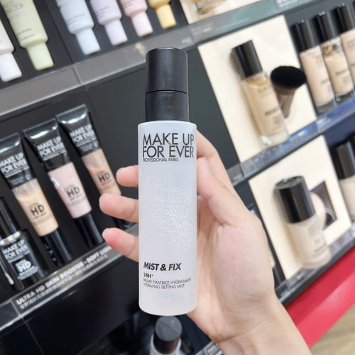 新玫珂菲定妆喷雾持久