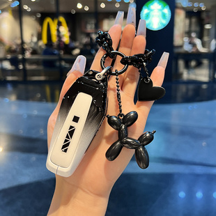 新款奇瑞iCAR03钥匙套2024奇瑞新能源icar03用汽车包改装壳用品扣