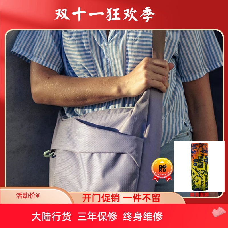 OSPREY Daylite Crossbody小鹰日光马鞍包6L单肩包斜跨包