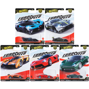 风火轮FPY86欧洲速度铁底胶胎布加迪法拉利拉法迈凯伦马丁宾尼车