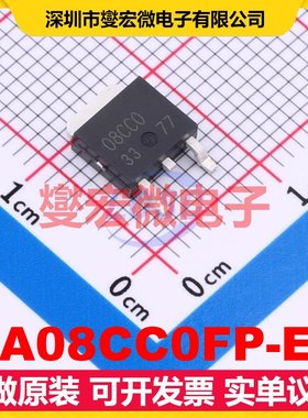 BA08CC0FP-E2 TO-252 LDO低压差线性稳压器芯片IC