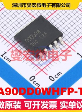 BA90DD0WHFP-TR HRP-5 LDO低压差线性稳压器芯片IC