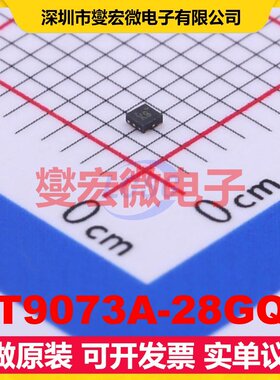 RT9073A-28GQZ ZQFN-4L-EP(1x1) LDO低压差线性稳压器芯片IC