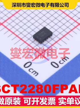 SCT2280FPAR QFN-12(2x3) DC-DC电源转换器芯片IC