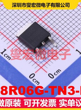 78R06G-TN3-R TO-252 LDO低压差线性稳压器芯片IC
