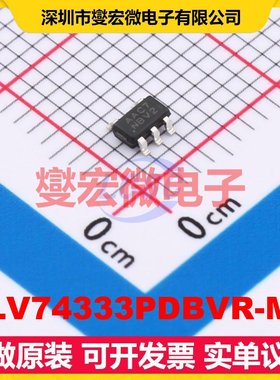 TLV74333PDBVR-MS SOT-23-5 LDO低压差线性稳压器芯片IC