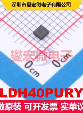 LDH40PURY DFN-6-EP(2x2) 线性低压差（LDO）电压调节器 电源管