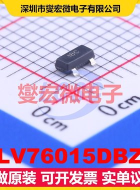 TLV76015DBZT SOT-23 LDO低压差线性稳压器芯片IC
