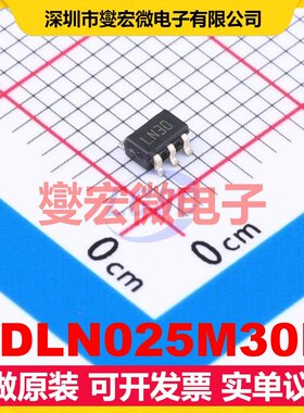 LDLN025M30R SOT-23-5L LDO低压差线性稳压器芯片IC