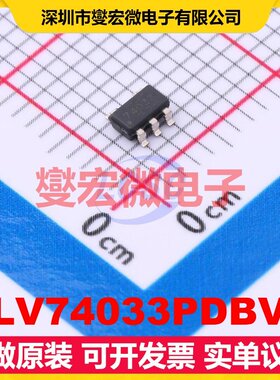 TLV74033PDBVR SOT-23-5 LDO低压差线性稳压器芯片IC