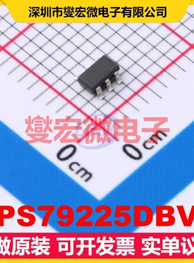 TPS79225DBVT SOT-23-5 LDO低压差线性稳压器芯片IC