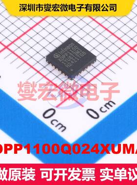 XDPP1100Q024XUMA1 VQFN-24 DC-DC开关控制器 电源管理 集成芯片I