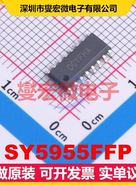 SY5955FFP SOP-16 AC-DC电源稳压控制器芯片IC