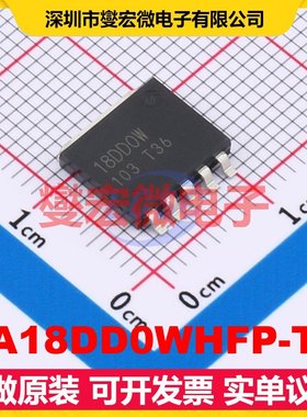 BA18DD0WHFP-TR HRP-5 LDO低压差线性稳压器芯片IC