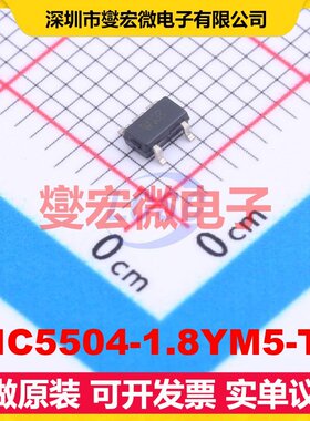 MIC5504-1.8YM5-TR SOT-23-5 LDO低压差线性稳压器芯片IC