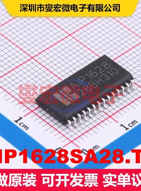 AIP1628SA28.TB SOP-28 LED驱动器 电源管理 集成芯片IC