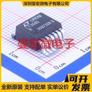 263 LT3081ER PBF LDO线性低压差稳压器芯片IC