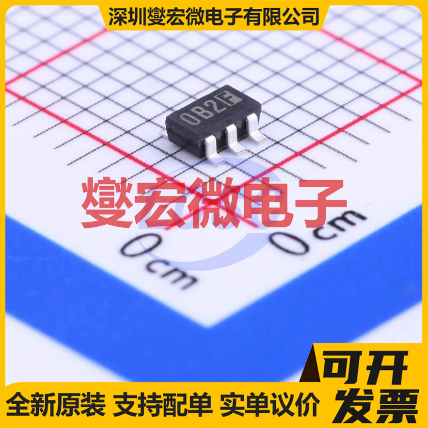 XC6210B332MR-G SOT-25-5 LDO线性低压差稳压器芯片IC
