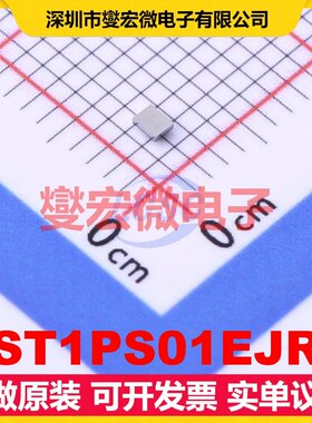ST1PS01EJR Flip-Chip-8(1.1x1.4) DC-DC电源转换器芯片IC