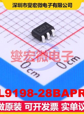 BL9198-28BAPRN SOT-23-5 LDO低压差线性稳压器芯片IC
