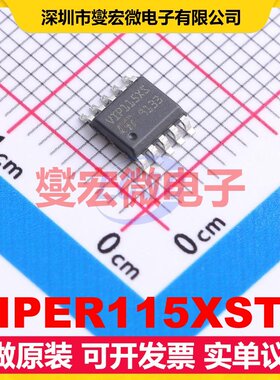 VIPER115XSTR SOP-10 AC-DC电源稳压控制器芯片IC