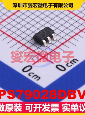 TPS79028DBVR SOT-23-5 LDO低压差线性稳压器芯片IC