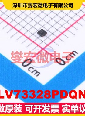 TLV73328PDQNR X2-SON-4-EP(1x1) LDO低压差线性稳压器芯片IC