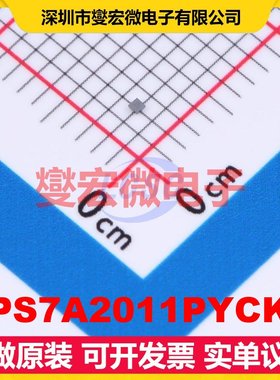 TPS7A2011PYCKR DSBGA-4(0.6x0.6) LDO低压差线性稳压器芯片IC