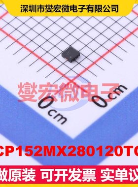 NCP152MX280120TCG XDFN-6(1.2x1.2 LDO低压差线性稳压器芯片IC