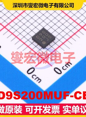 BD9S200MUF-CE2 VQFN-16-EP(3x3) DC-DC电源转换器芯片IC