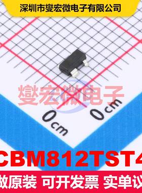 CBM812TST4 SOT-143-4 监控和复位 电源管理 集成芯片IC