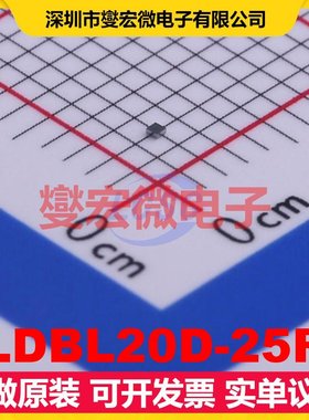 LDBL20D-25R STSTAMP-4(0.5x0.5) LDO低压差线性稳压器芯片IC