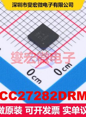 UCC27282DRMR VSON-8(4x4) 闸极驱动器 电源管理 集成芯片IC