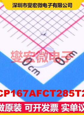 NCP167AFCT285T2G WLCSP-4(0.6x0.6) LDO低压差线性稳压器芯片IC