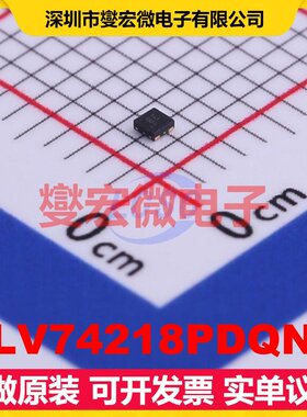 TLV74218PDQNR X2-SON-4-EP(1x1) LDO低压差线性稳压器芯片IC