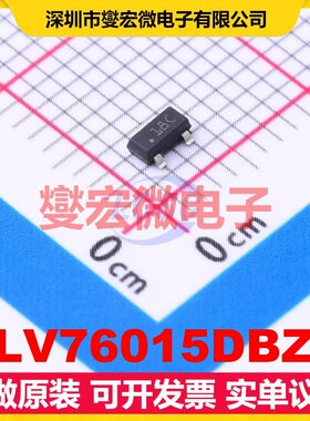 TLV76015DBZR SOT-23-3 LDO低压差线性稳压器芯片IC