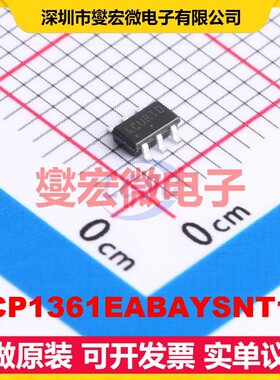 NCP1361EABAYSNT1G TSOP-6 DC-DC电源转换器芯片IC