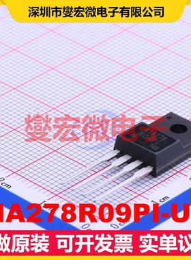KIA278R09PI-U/P TO-220IS-4 LDO低压差线性稳压器芯片IC
