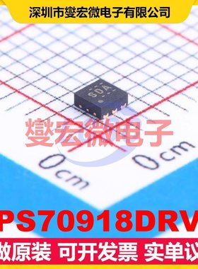 TPS70918DRVR WSON-6-EP(2x2) LDO低压差线性稳压器芯片IC