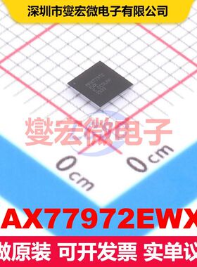 MAX77972EWX+ WLP-36(3.2x3.3) 电池管理 电源管理 集成芯片IC