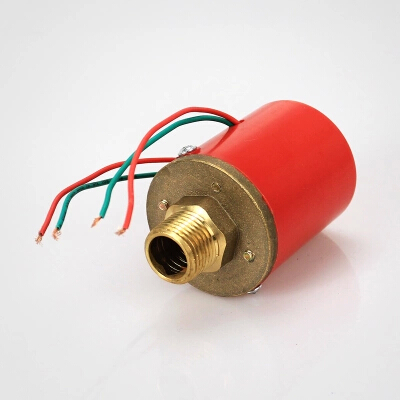 ZSJY1.6BP 消防压力开关 湿式报警阀压力开关 双触点压力开关包邮