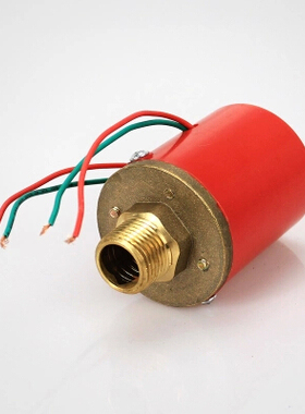 ZSJY1.6BP 消防压力开关 湿式报警阀压力开关 双触点压力开关包邮