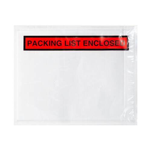 天国MXW际快递流packing透明背胶运物单袋贴箱元现单英文印刷货速
