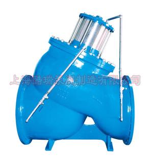 水水力控阀 制海牌活塞式 D上S101X控制阀 多功DS101X能泵控制阀